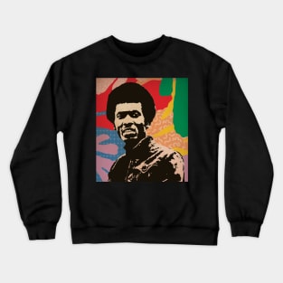 Vintage Poster - Jimmy Cliff Style Crewneck Sweatshirt